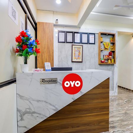Hotel O Kb Villa Ахмедабад Екстериор снимка