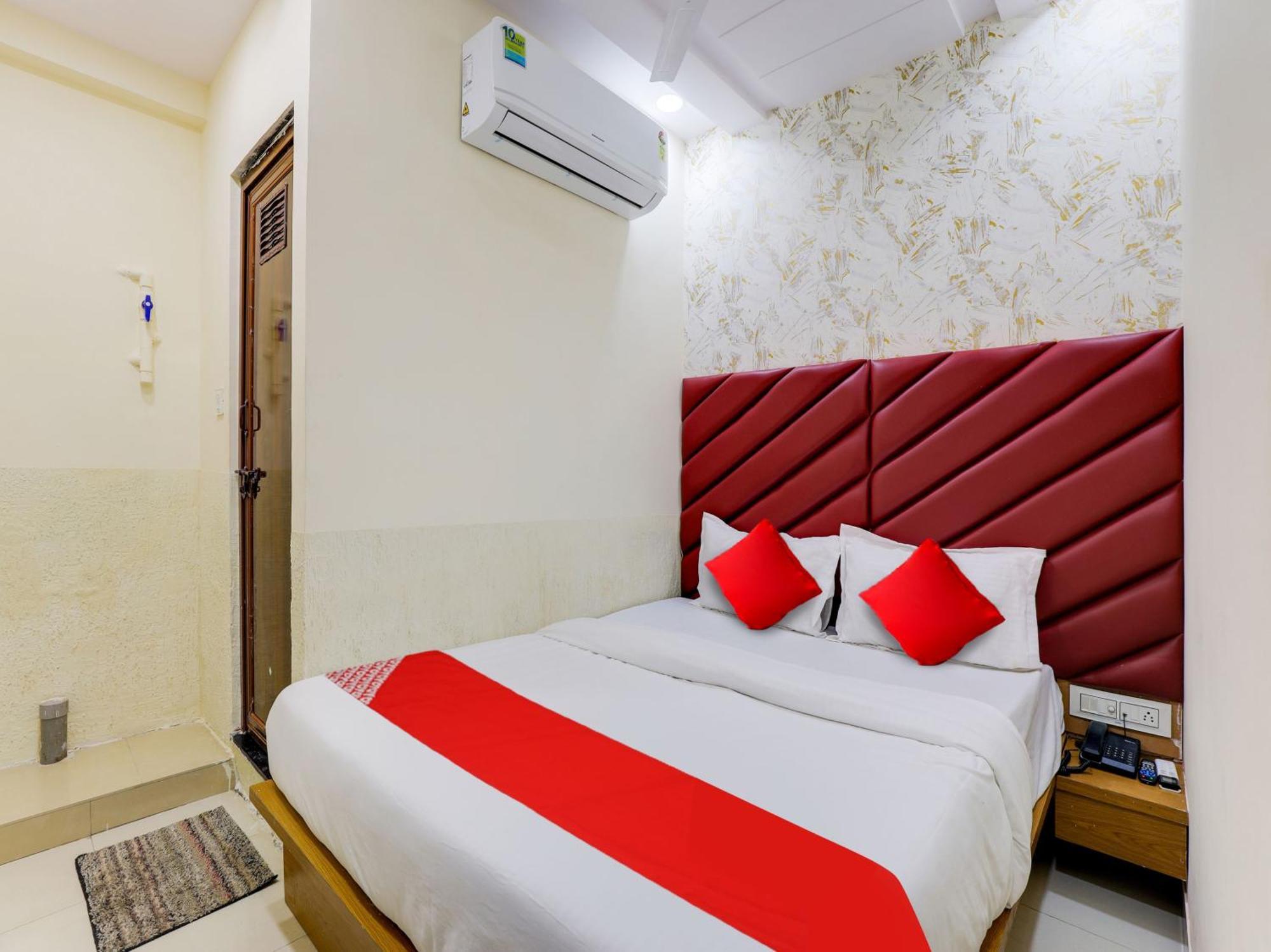 Hotel O Kb Villa Ахмедабад Екстериор снимка