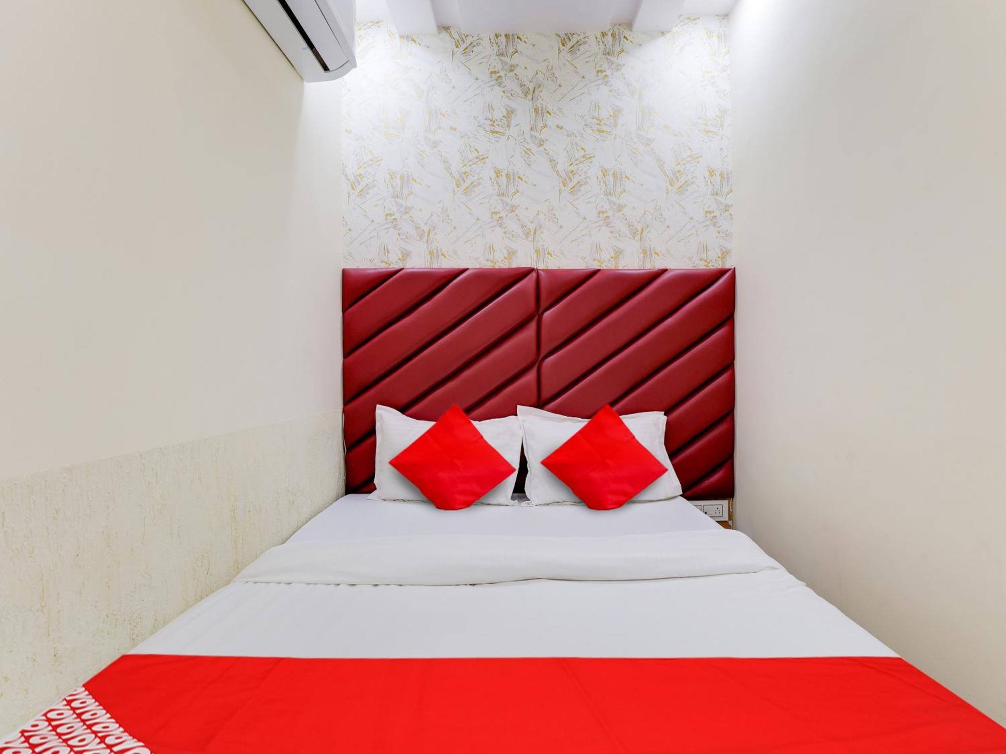 Hotel O Kb Villa Ахмедабад Екстериор снимка