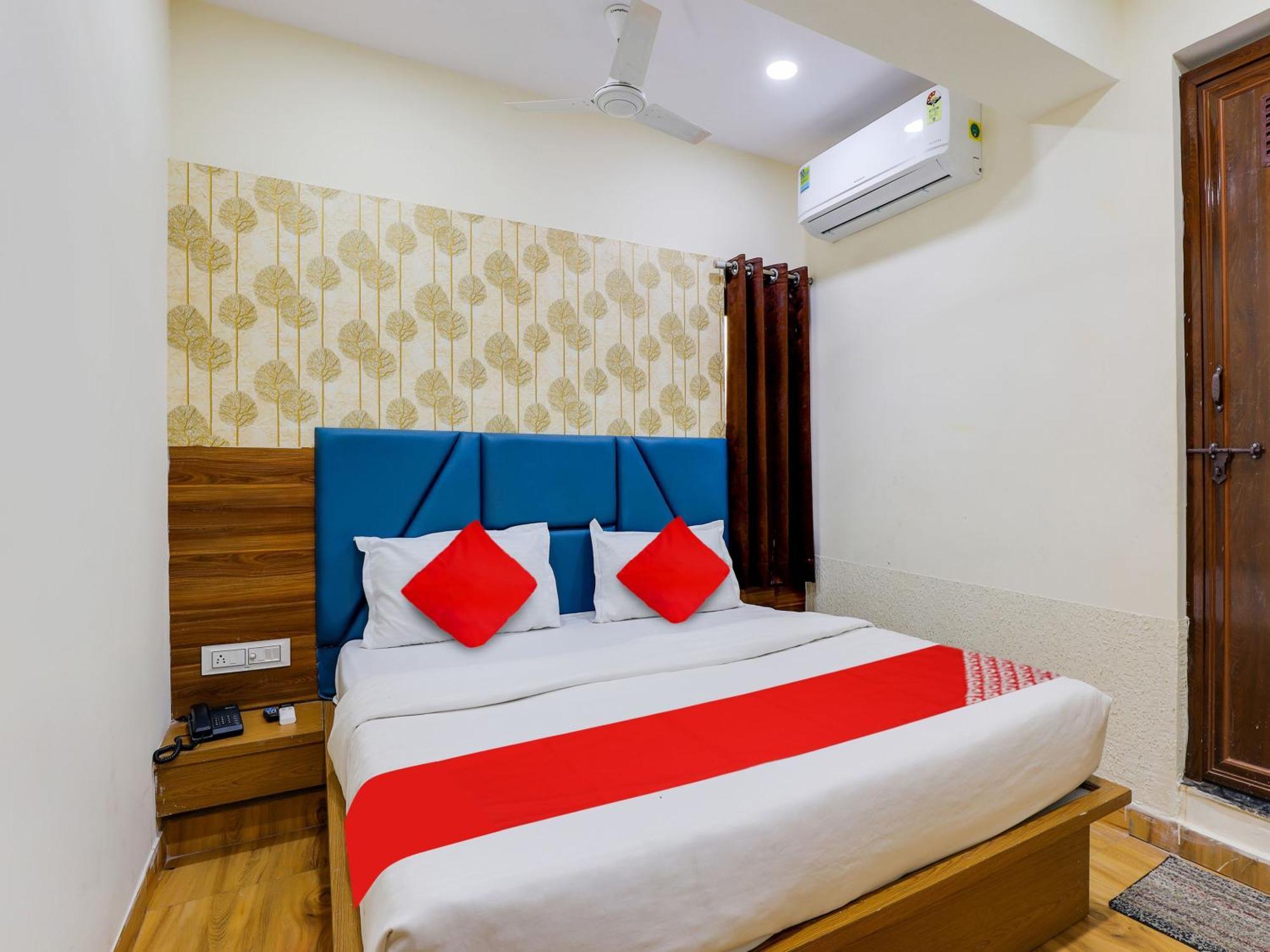 Hotel O Kb Villa Ахмедабад Екстериор снимка