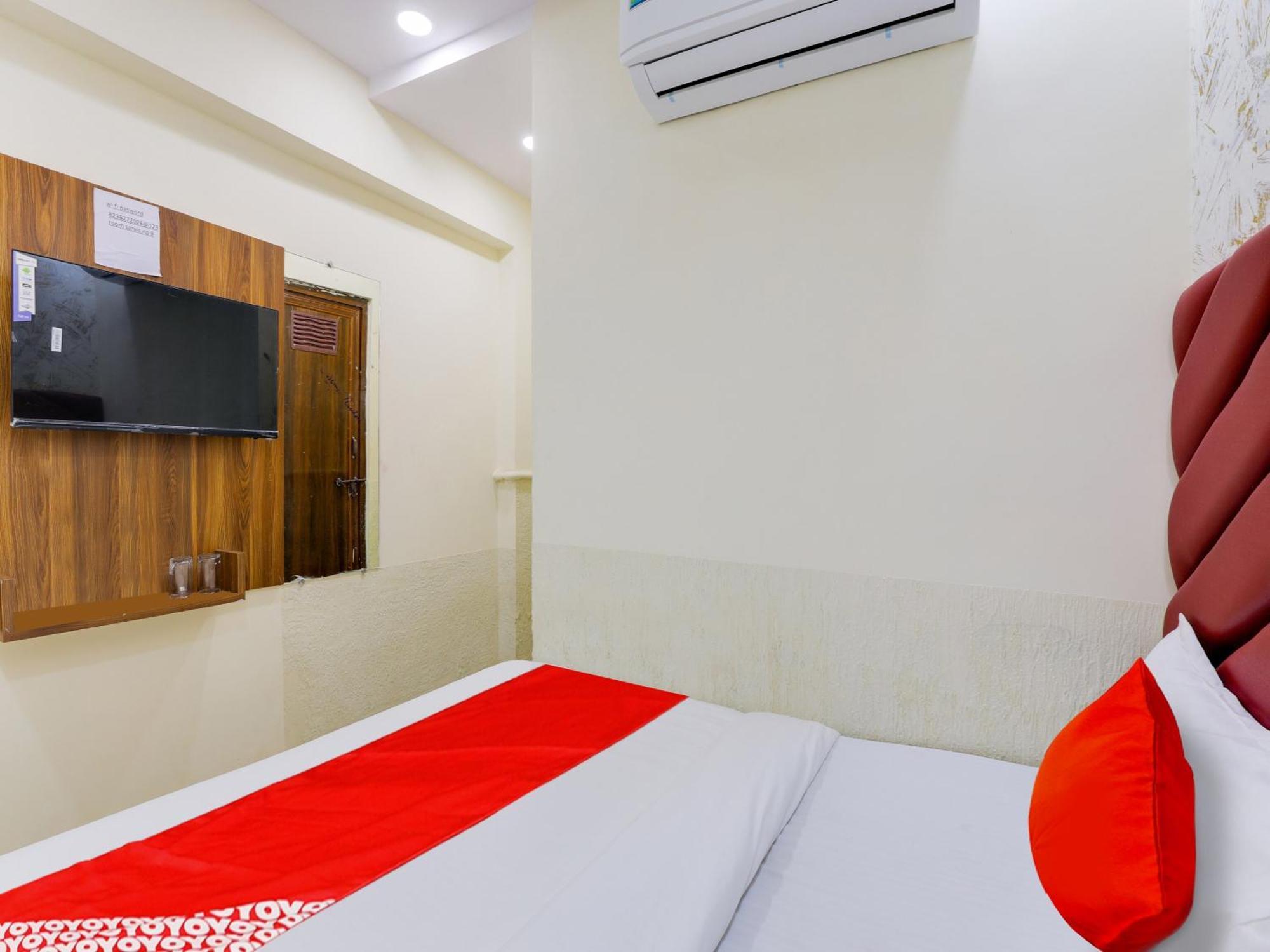 Hotel O Kb Villa Ахмедабад Екстериор снимка