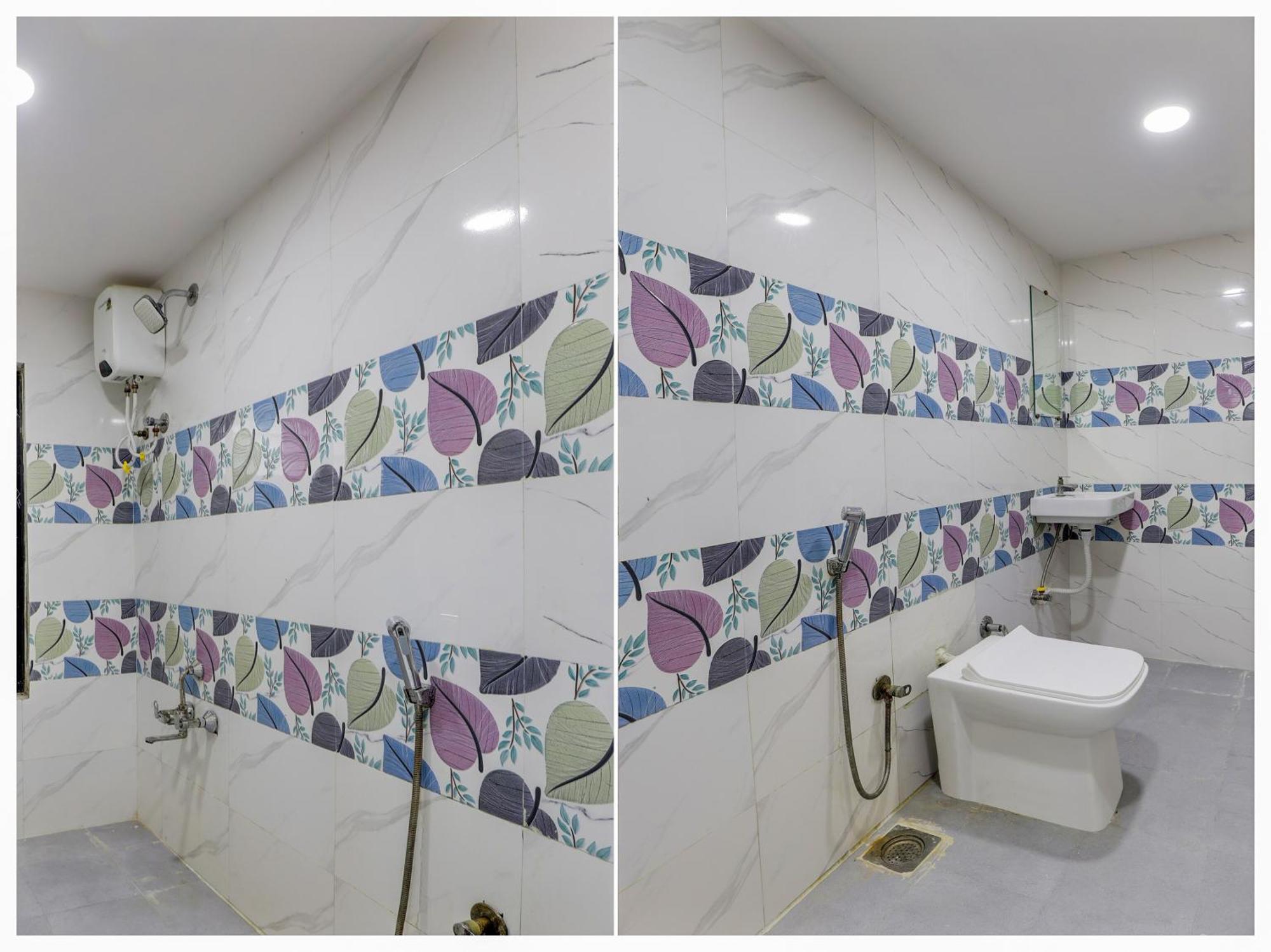 Hotel O Kb Villa Ахмедабад Екстериор снимка