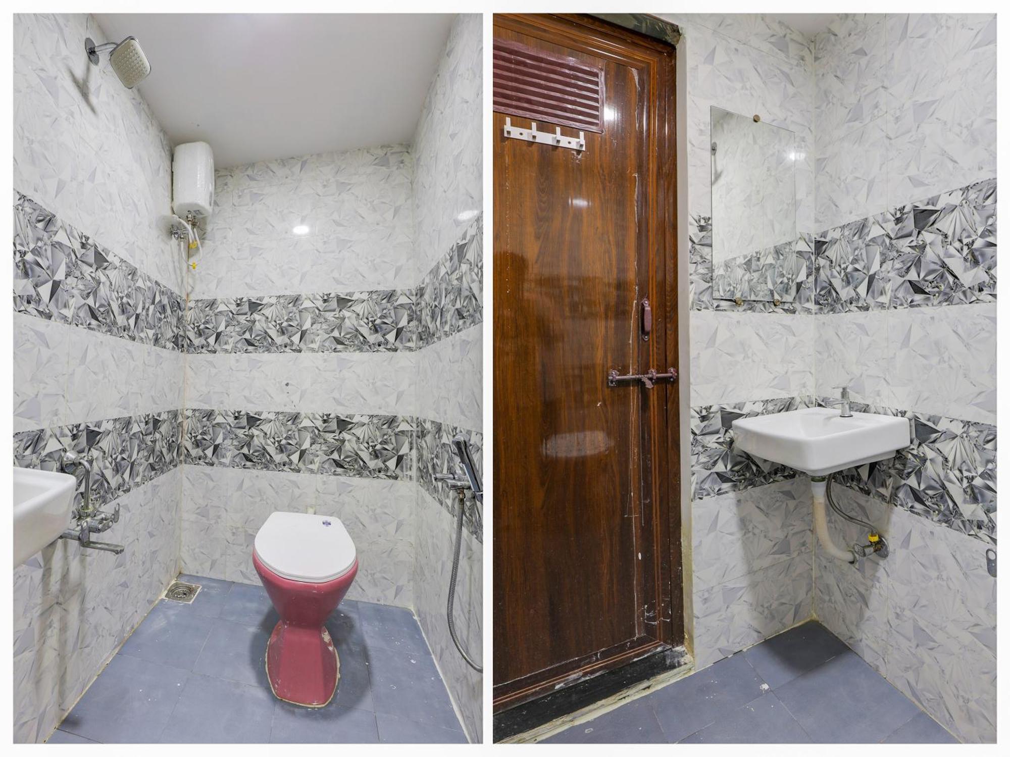 Hotel O Kb Villa Ахмедабад Екстериор снимка