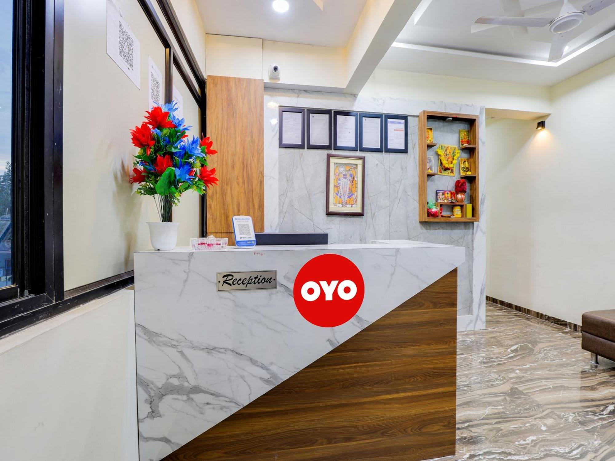 Hotel O Kb Villa Ахмедабад Екстериор снимка